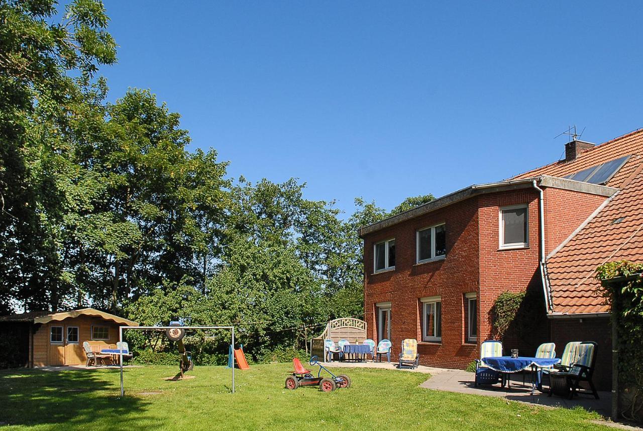 Ferienhof Tannen Stedesdorf المظهر الخارجي الصورة